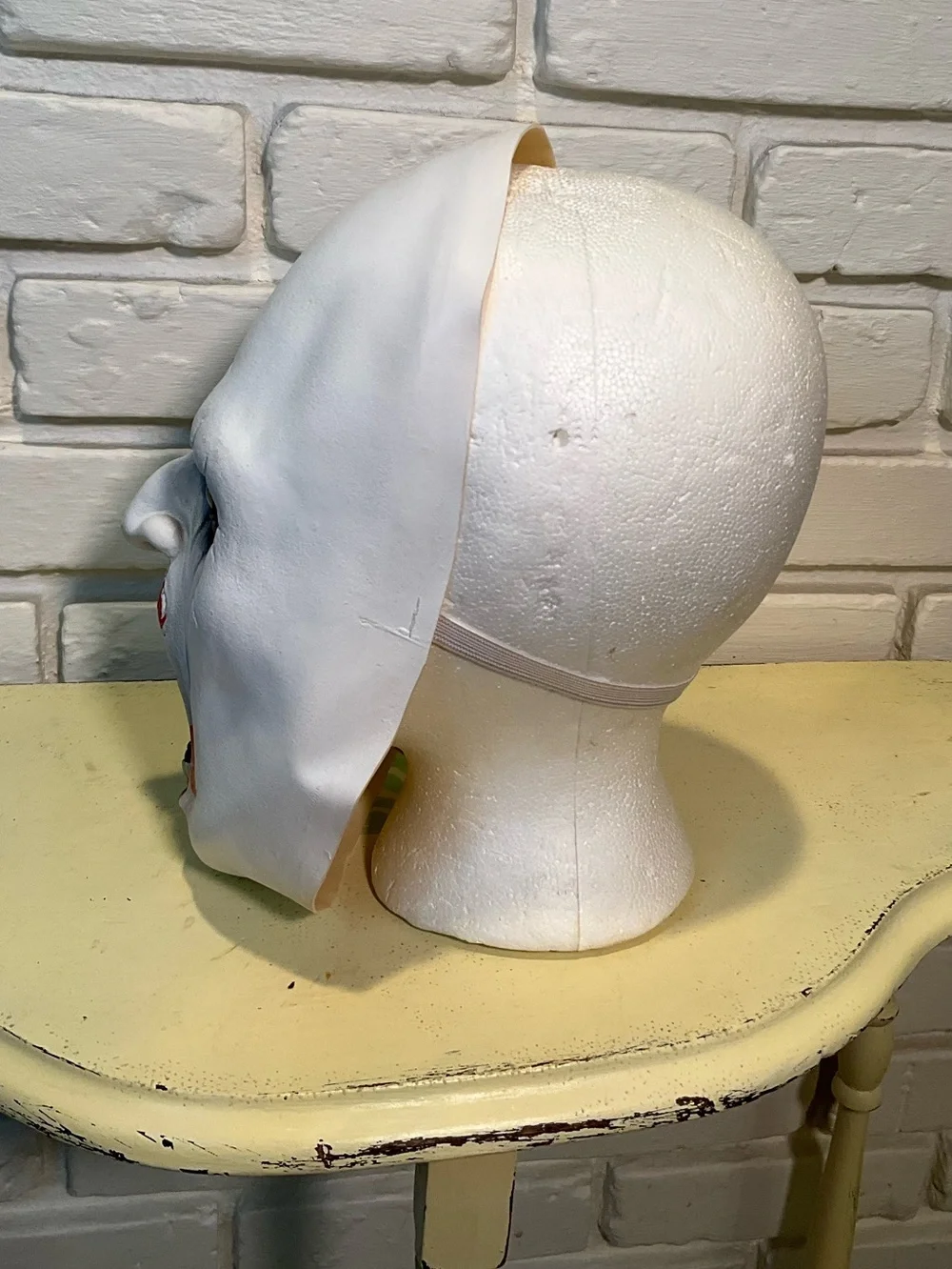 Scary Halloween Mask - just in time for Halloween